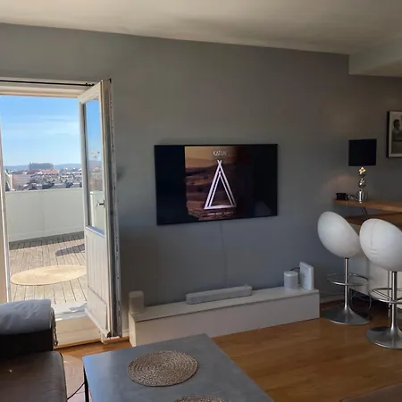 Apartamento Frogner Garden Penthouse Terrasse *