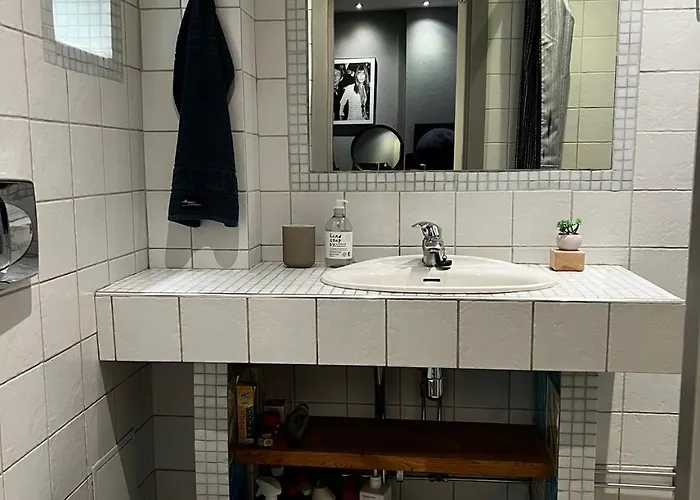 Frogner Garden Penthouse Terrasse * Oslo