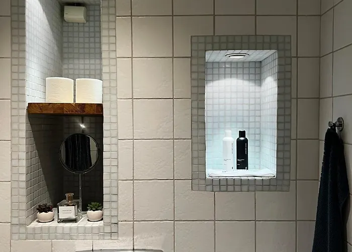 Frogner Garden Penthouse Terrasse Apartamento *