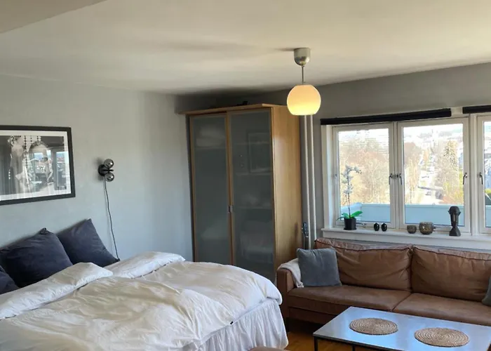 Διαμέρισμα Frogner Garden Penthouse Terrasse