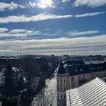 Lejlighed Frogner Garden Penthouse Terrasse