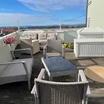 Leilighet Frogner Gården Penthouse Terrasse