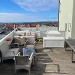 Frogner Gården Penthouse Terrasse * Oslo