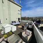 Frogner Gården Penthouse Terrasse *