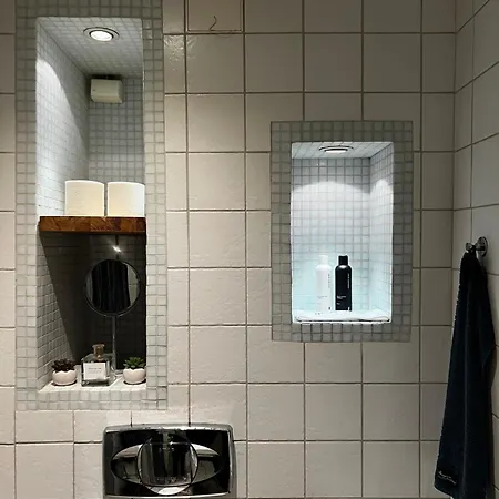 Frogner Garden Penthouse Terrasse Διαμέρισμα *