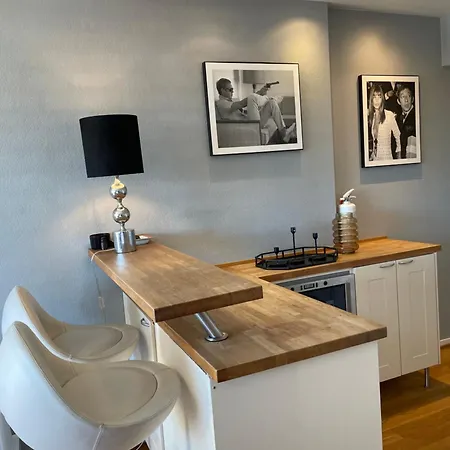 Frogner Garden Penthouse Terrasse * Όσλο