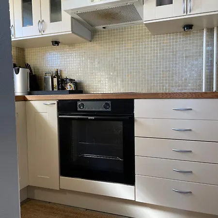 Frogner Garden Penthouse Terrasse Διαμέρισμα *