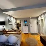 Апартаменты Frogner Garden Penthouse Terrasse