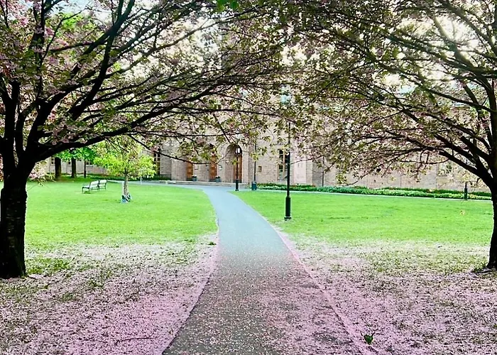 Apartment Frogner Garden Penthouse Terrasse *